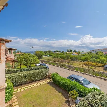Incantevole Casa Con Vista Mare E Piscina Appartamento Olbia