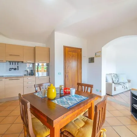 Incantevole Casa Con Vista Mare E Piscina Appartamento