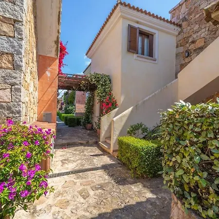 Appartamento Incantevole Casa Con Vista Mare E Piscina
